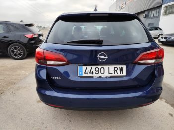 OPEL ASTRA ASTRA SPORTS TOURER 130CV