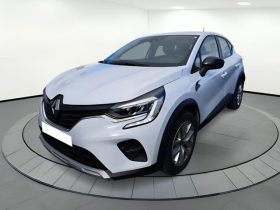 RENAULT CAPTUR INTENS TCE 74KW (100CV) GLP