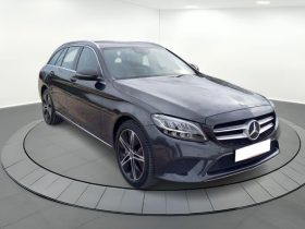 MERCEDES BENZ CLASE C MERCEDES-BENZ BREAK 2.0 C 300 DE BUSINESS SOLUTION AUT