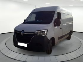 RENAULT MASTER FURGON 2.3 BLUE DCI 100KW L2H2 3500 FWD