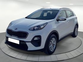 KIA SPORTAGE 1.6 MHEV DIESEL MICROHIBRIDO 115CV 4X2