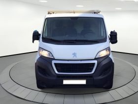 PEUGEOT BOXER 335 FOURGON SWB 2.2 BLUE 140CV PREMIUM