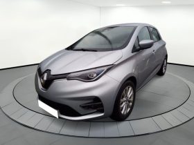 RENAULT ZOE INTENSE 52KW EXPERIENCE