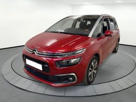 CITROEN GRAND C4 SPACETOURER 1.5 BLUEHDI SHINE S&AMP;S SAFETY &AMP; DRIVE