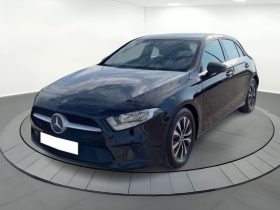 MERCEDES BENZ CLASE A MERCEDES-BENZ 180 D BUSINESS SOLUTION AUT