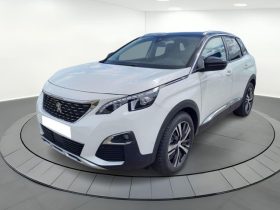 PEUGEOT 3008 1.5 BLUEHDI 96KW (130CV) S&AMP;AMP;S ALLURE EAT8