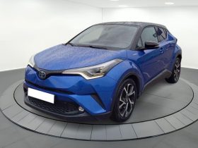 TOYOTA C-HR ADVANCE 1.8 HYBRID
