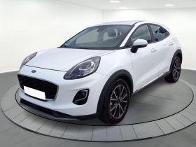 FORD PUMA 1.0 ECOBOOST 92KW (125CV) TITANIUM MHEV