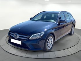 MERCEDES BENZ CLASE C MERCEDES-BENZ 200 D BUSINESS SOLUTION