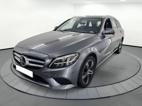 MERCEDES BENZ CLASE C MERCEDES-BENZ 200 D BUSINESS SOLUTION AVANTGARDE