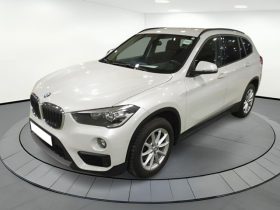 BMW X1 1.5I SDRIVE18 OPF (EU6D-TEMP)