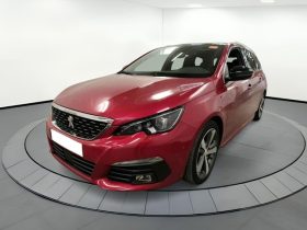 PEUGEOT 308 1.5 BLUEHDI GTLINE (EU6.2)