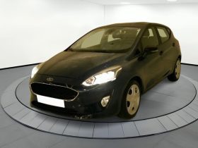 FORD FIESTA 1.0 ECOBOOST MHEV 92KW (125CV) TREND 5P