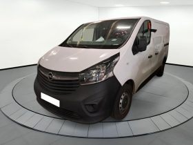 OPEL VIVARO 2700 1.6 CDTI L1H1 EDITION (EU6)