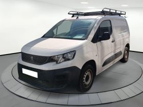 PEUGEOT PARTNER PRO STANDARD 600KG BLUE HDI 73 KW FURGON