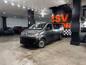 CITROEN JUMPY 1.5BLUEHDI 120CV COMBI XL