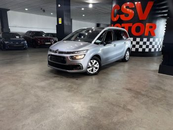CITROEN GRAND C4 SPACETOURER BLUEHDI 96KW (130CV) EAT8 C-SERIES