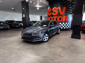 SKODA SUPERB COMBI STYLE 1.4 TSI IV P-HEV DSG