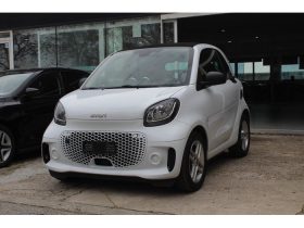 SMART FORTWO 60KW(81CV) EQ COUPE