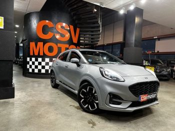 FORD PUMA 1.0 ECOBOOST 125CV ST-LINE X MHEV