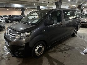 CITROEN JUMPY 1.5BLUEHDI 120CV COMBI XL
