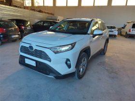 TOYOTA RAV4 2.5L 220H BUSINESS