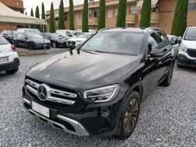 MERCEDES BENZ GLC MERCEDES 300 E 4MATIC