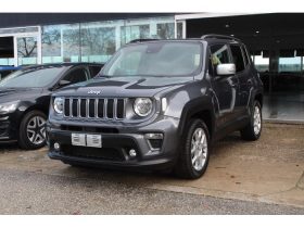 JEEP RENEGADE 4XE 1.3 PHEV 140 KW(190CV) LIMITED AT