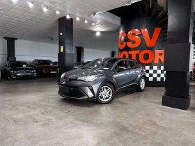 TOYOTA C-HR 1.8 125H ACTIVE