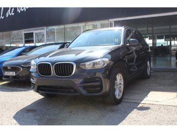 BMW X3 XDRIVE30E