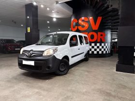 RENAULT KANGOO COMBI 1.5DCI 100CV MAXI 4PLAZAS
