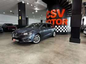 RENAULT MEGANE LIMITED + TCE 103 KW (140CV) GPF