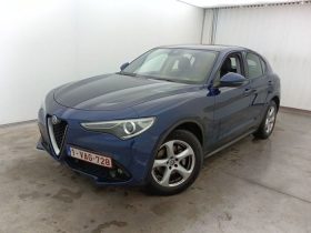 ALFA ROMEO STELVIO 2.2 DIESEL 110KW (150CV) SUPER RWD