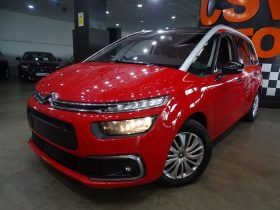 CITROEN GRAND C4 SPACETOURER BLUEHDI 96KW (130CV) EAT8 FEEL