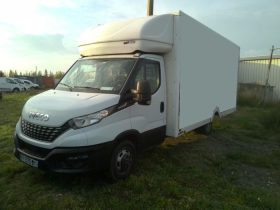 IVECO DAILY 3.0D 140CV 35MMA 20M3 BATALLA 4100MM (35C14H 3.0) L4