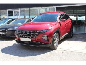 HYUNDAI TUCSON 1.6 TGDI 110KW (150CV) 48V MAXX