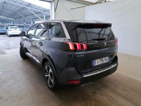 PEUGEOT 5008 GT LINE 1.6 PURETECH 132KW (180CV) EAT8