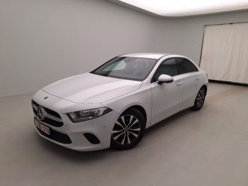 MERCEDES BENZ CLASE A MERCEDES SEDAN A 180 D