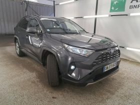 TOYOTA RAV4 2.5L 220H BUSINESS
