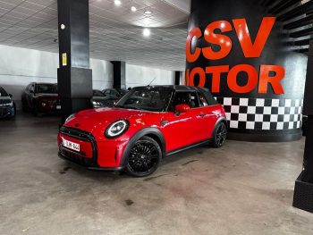 MINI MINI COOPER CABRIO