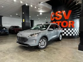 FORD KUGA TITANIUM 2.5 DURATEC FHEV 140KW AUTO