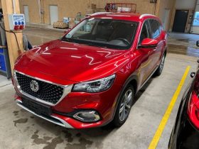 MG EHS 1.5T-GDI PHEV COMFORT