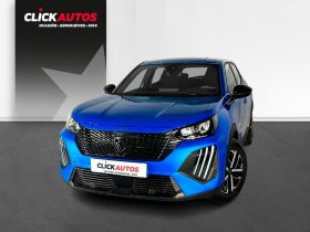PEUGEOT 2008 NUEVO 1.2 PURETECH 100CV ACTIVE