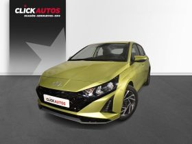 HYUNDAI I20 1.0 TGDI 100CV KLASS