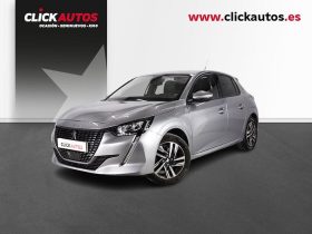 PEUGEOT 208 1.2 PURETECH 100CV ALLURE PACK EAT8