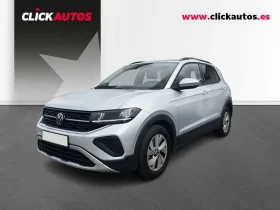 VOLKSWAGEN T-CROSS 1.0 TSI 115CV LIFE