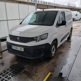 PEUGEOT PARTNER 1.5 BLUEHDI 73KW PRO STANDARD (98CV) FURGÓN DERIVADO DE TURISMO