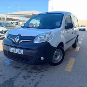 RENAULT KANGOO EXPRESS 1.5 BLUE DCI 70KW PROFESIONAL (95CV) FURGÓN DERIVADO DE TURISMO