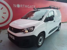 PEUGEOT PARTNER 1.5 BLUEHDI 73KW PRO STANDARD (98CV) FURGÓN DERIVADO DE TURISMO
