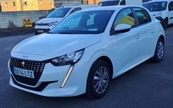 PEUGEOT 208 1.2L PURETECH 55KW ACTIVE (75CV) BERLINA CON PORTÓN